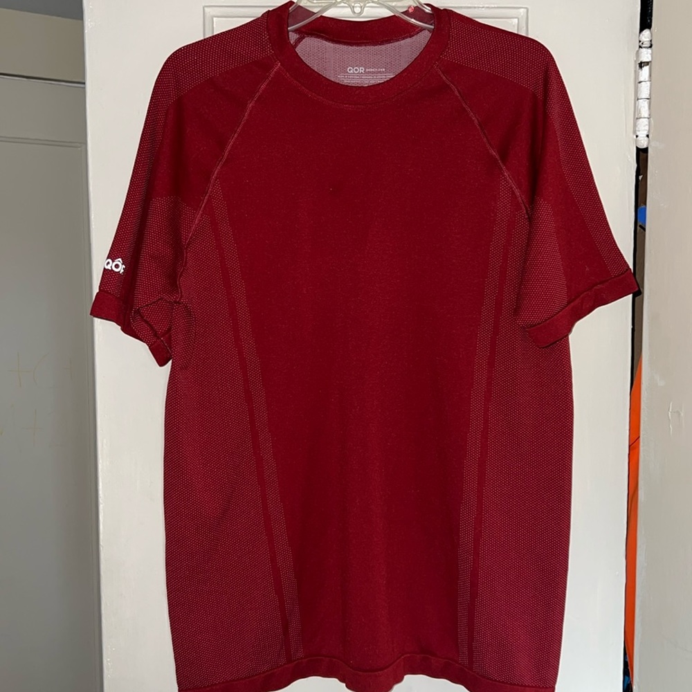 QOR Performance Clothing Shirt Men’s L